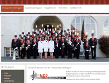 Tablet Screenshot of mgr-roggwil.ch